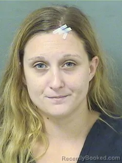 Recent Mugshot Image for SYRA E MASSINELLO in Palm Beach County, Florida