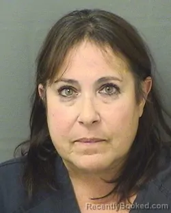 Recent Mugshot Image for LAURA LEAL in Palm Beach County, Florida