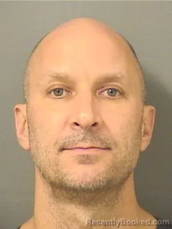 Recent Mugshot Image for WILLIAM KENNETH WESTLEY in Palm Beach County, Florida