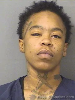 Recent Mugshot Image for SHONSE KRISTENMONET JOSEPH in Palm Beach County, Florida