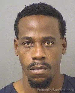 Recent Mugshot Image for WILMER JEAN FRANCOIS in Palm Beach County, Florida