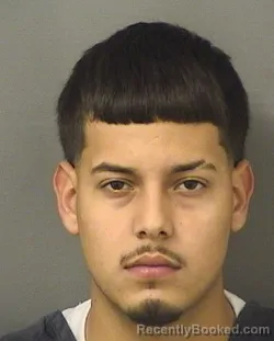 Recent Mugshot Image for JUAN GONZALEZ in Palm Beach County, Florida