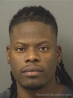 Recent Mugshot Image for NORTON PREVILON in Palm Beach County, Florida