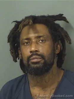 Recent Mugshot Image for MICHAEL ANTHONY WILLIAMS in Palm Beach County, Florida