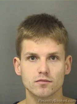 Recent Mugshot Image for ALEXANDER JOSEPH PERRY in Palm Beach County, Florida