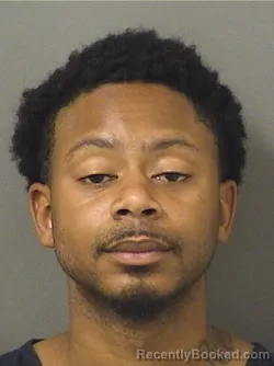 Recent Mugshot Image for ANTHONY J ALEXANDER in Palm Beach County, Florida