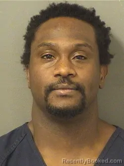 Recent Mugshot Image for KELSEY DARNELL RATHELL in Palm Beach County, Florida