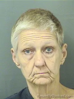Recent Mugshot Image for SUSAN M KENT in Palm Beach County, Florida