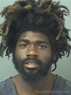 Recent Mugshot Image for JAMAL MALIK CLAY in Palm Beach County, Florida