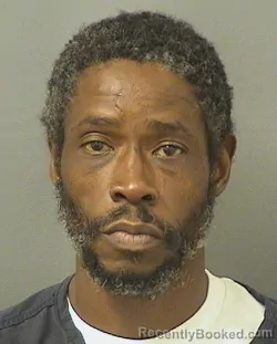Recent Mugshot Image for LINWOOD LORENZO II COLEMAN in Palm Beach County, Florida