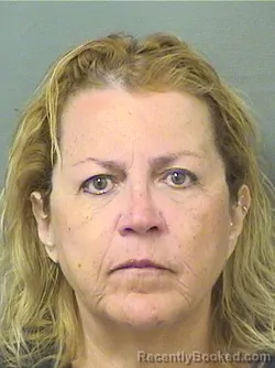 Recent Mugshot Image for CHEVRIER CHANTEL in Palm Beach County, Florida