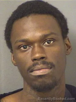 Recent Mugshot Image for CHRISTOPHER COOPER in Palm Beach County, Florida