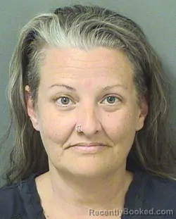 Recent Mugshot Image for MELISSA A HURLEY in Palm Beach County, Florida