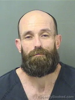 Recent Mugshot Image for DUSTIN RYAN WASSON in Palm Beach County, Florida