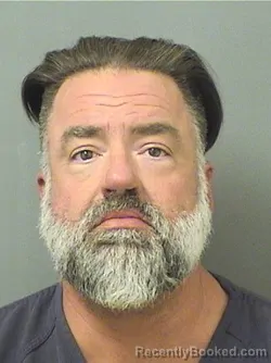 Recent Mugshot Image for JOSEPH IAN KING in Palm Beach County, Florida