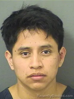 Recent Mugshot Image for CARLOS VALASQUEZVALASQUEZ in Palm Beach County, Florida
