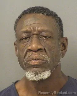 Recent Mugshot Image for MAURICE M TURNER in Palm Beach County, Florida