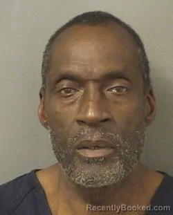 Recent Mugshot Image for MYRON LENARAYE KING in Palm Beach County, Florida