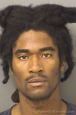 Recent Mugshot Image for ELIJA LEWISJEANEVANS in Palm Beach County, Florida