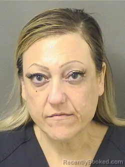 Recent Mugshot Image for TINA MARIE ANTONUCCI in Palm Beach County, Florida