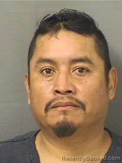 Recent Mugshot Image for ALEJANDRO GUERRARODRIGUEZ in Palm Beach County, Florida