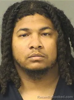 Recent Mugshot Image for BRAXTON ALEXANDERGEORGE FRANCIS in Palm Beach County, Florida