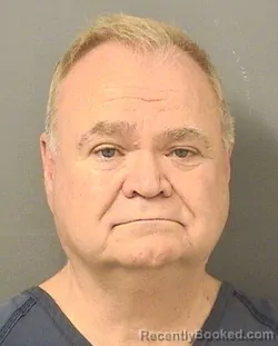 Recent Mugshot Image for DAVID SCOTT ROBERTSON in Palm Beach County, Florida