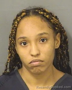 Recent Mugshot Image for KENNYSHA ALICEJERNAY RANSOM in Palm Beach County, Florida