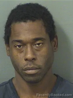 Recent Mugshot Image for DANAYVIOUS ARKIS EDWARDS in Palm Beach County, Florida