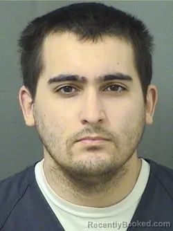 Recent Mugshot Image for JARON ROBERT PENSINGER in Palm Beach County, Florida