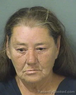 Recent Mugshot Image for SHARON J GAYOSO in Palm Beach County, Florida
