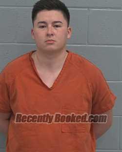 Recent Mugshot Image for JARRED MARTINEZ ARNOLD in Pasco County, Florida