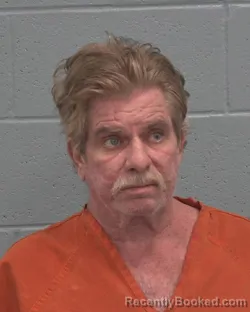 Recent Mugshot Image for ROBERT THOMPSON LAND in Pasco County, Florida