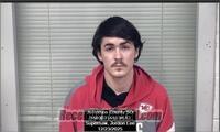 Recent Mugshot Image for JORDON SUPERNAW in Jefferson County, Kansas