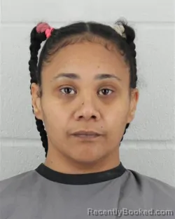Recent Mugshot Image for ASHLEY RENEE BOARD in Johnson County, Kansas