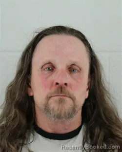 Recent Mugshot Image for FORREST EUGENE HUNTER III in Johnson County, Kansas