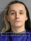 Recent Mugshot Image for SAMANTHA MARIE PETTYJOHN in Leavenworth County, Kansas