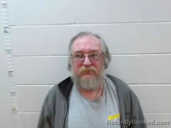 Recent Mugshot Image for Alan Dean Gillen in Marion County, Kansas