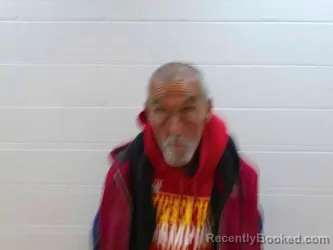 Recent Mugshot Image for Alex Jay Sanner in Marion County, Kansas