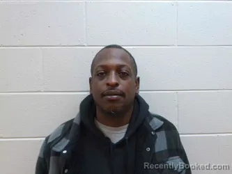 Recent Mugshot Image for Desmond Duendra Daughrity in Marion County, Kansas