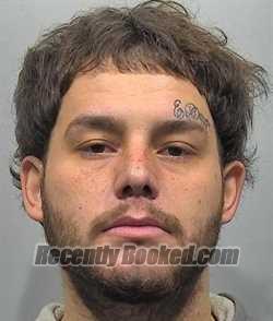 Recent Mugshot Image for Alexander Kross Eason in McPherson County, Kansas