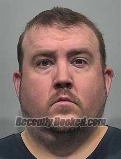 Recent Mugshot Image for Darin Scott Stithem in McPherson County, Kansas