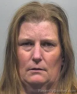 Recent Mugshot Image for Heather Michelle Nichols in McPherson County, Kansas