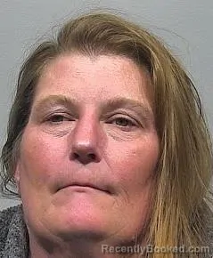 Recent Mugshot Image for Heather Michelle Nichols in McPherson County, Kansas