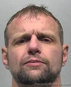 Recent Mugshot Image for Marshall Otis Viers in McPherson County, Kansas