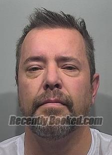 Recent Mugshot Image for Stephen Jon Floyd in McPherson County, Kansas