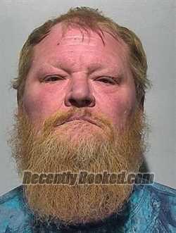 Recent Mugshot Image for Walter Ralph Arnold in McPherson County, Kansas