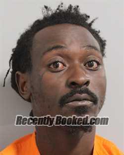 Recent Mugshot Image for BRANDEN JOHNSON in Polk County, Florida