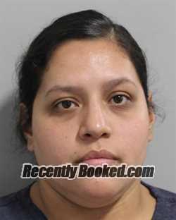 Recent Mugshot Image for LETICIA GOMEZ in Polk County, Florida
