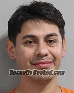 Recent Mugshot Image for GUSTAVO CASTRO SALAS in Polk County, Florida